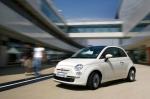 Fiat 500 2007 года